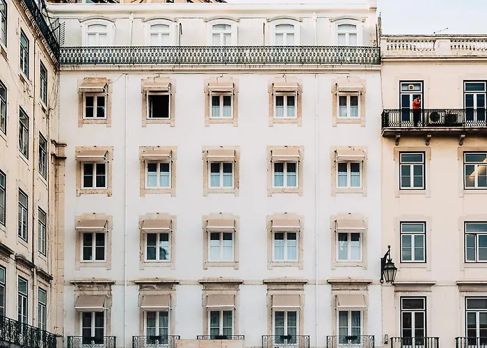 Almalusa Baixa/Chiado Lisboa