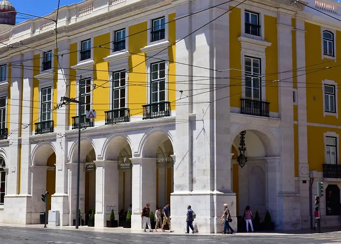 Pousada De Lisboa - Small Luxury Hotels Of The World